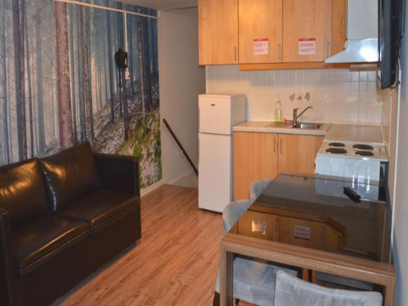 Aparthotel Central City Apartments