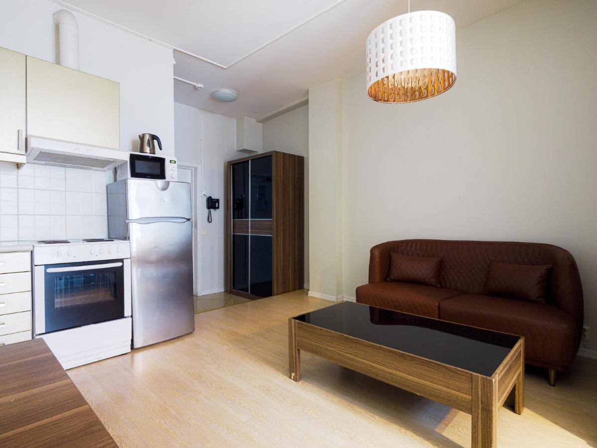 Central City Apartments Aparthotel
