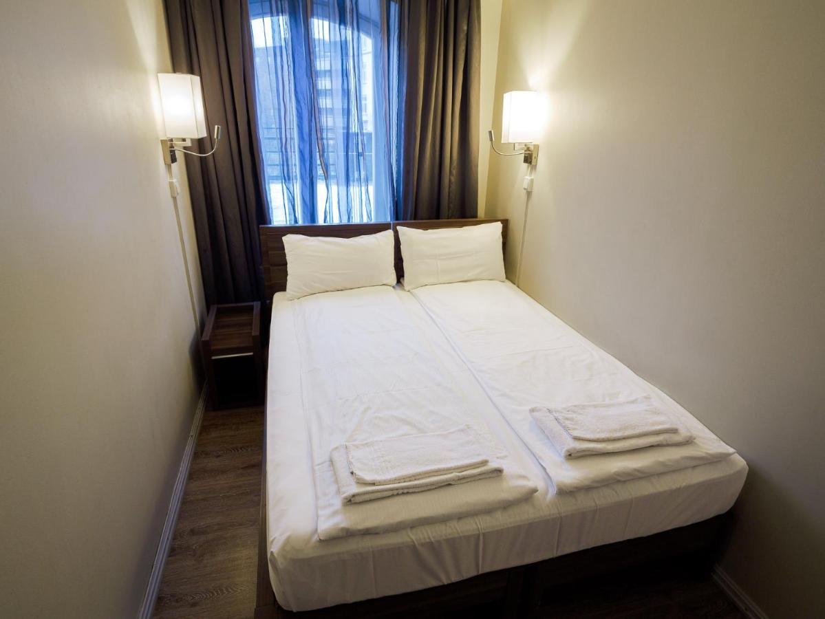 Aparthotel Central City Apartments 3*