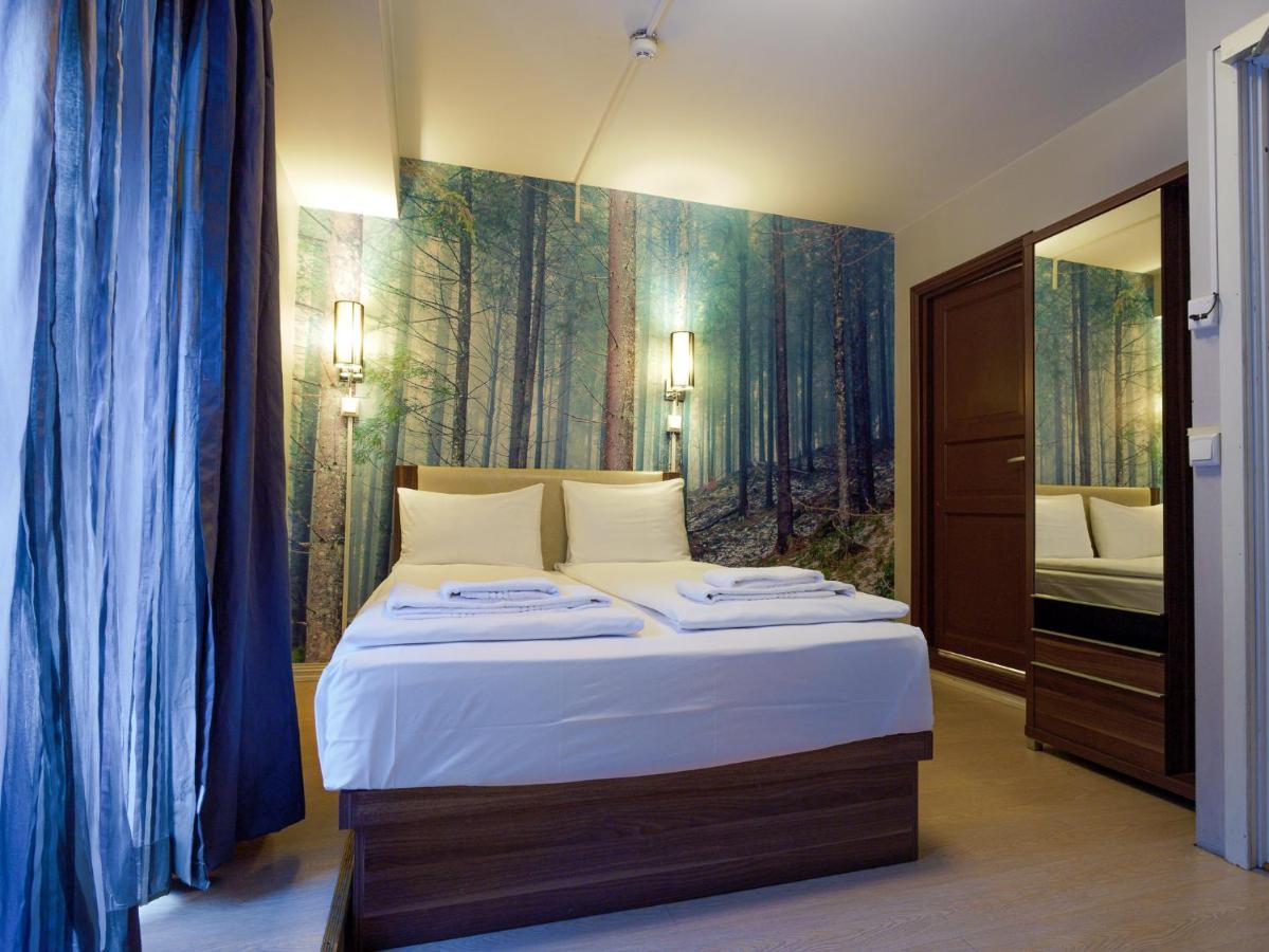 Aparthotel Central City Apartments 3*