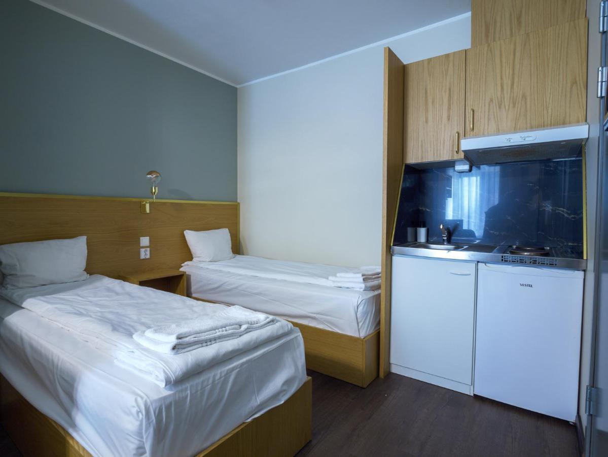 Central City Apartments 3*