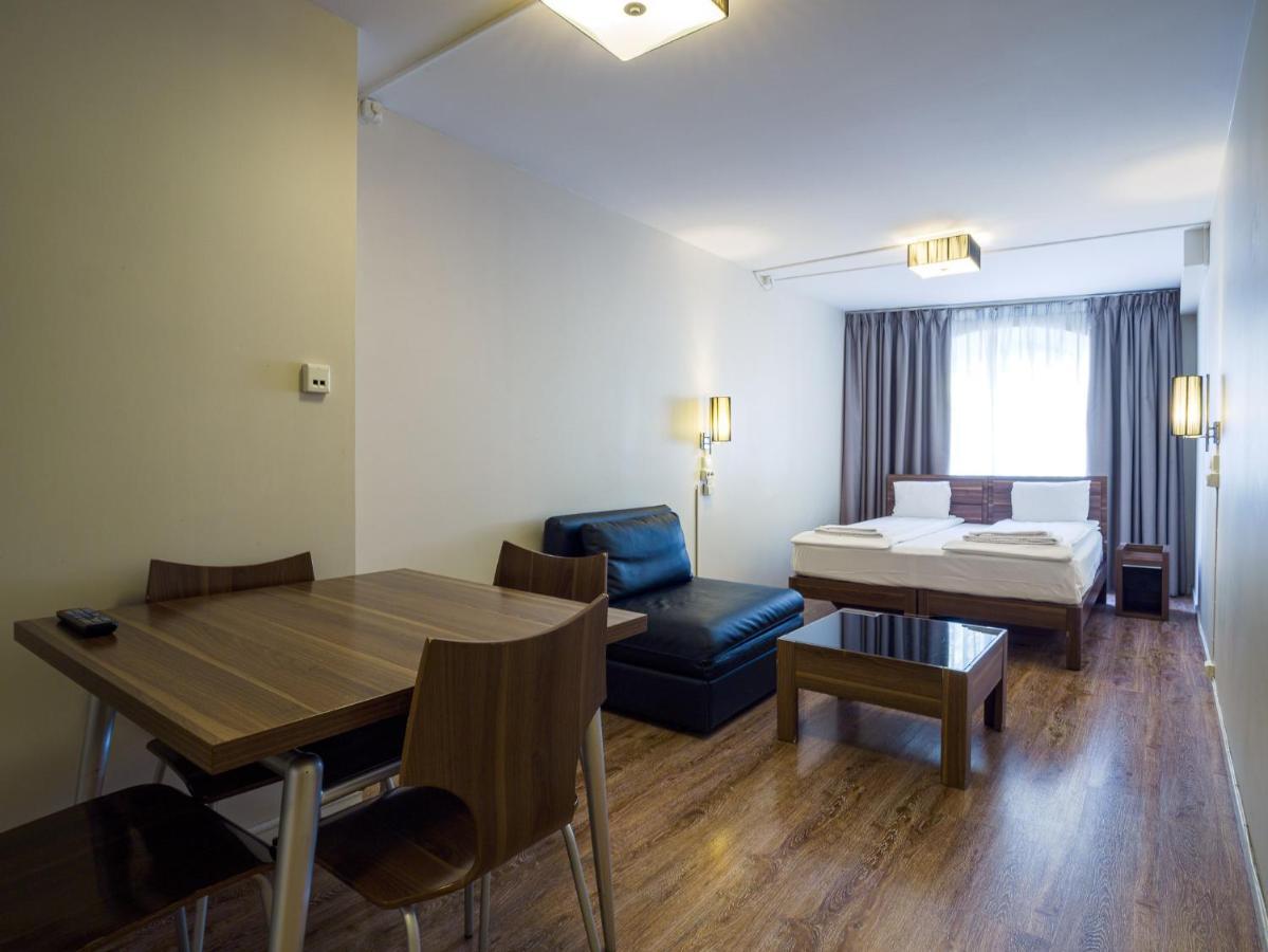 Central City Apartments 3* Oslo