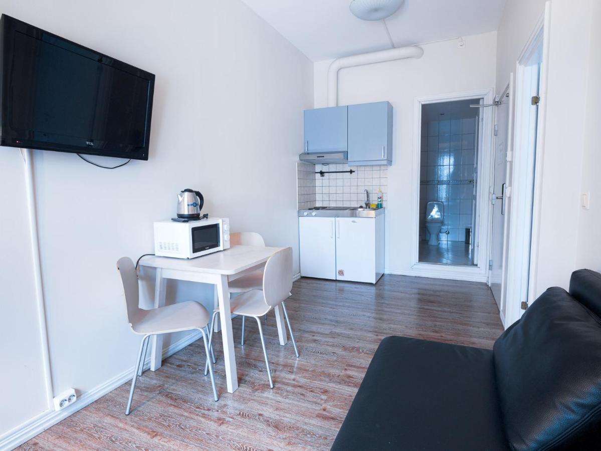 Central City Apartments Aparthotel Oslo