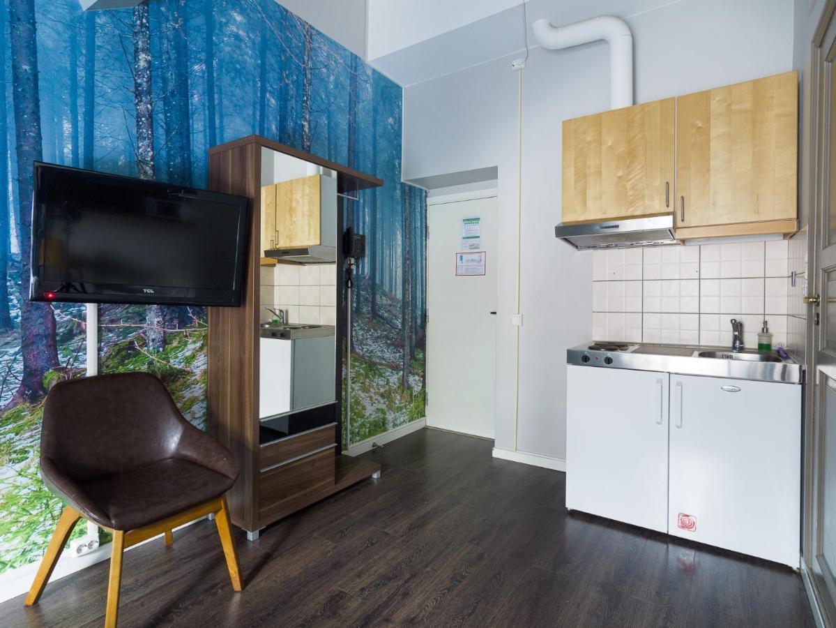 Aparthotel Central City Apartments