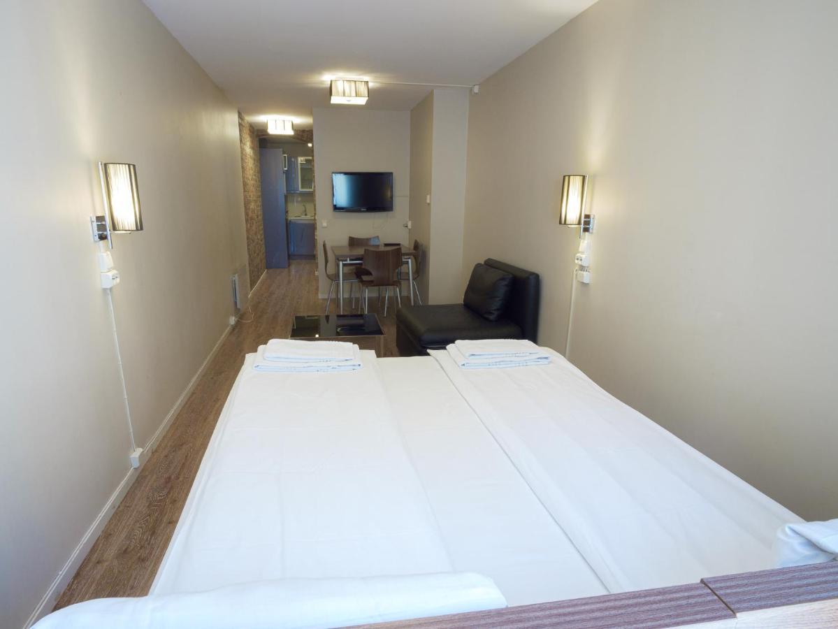 Central City Apartments Aparthotel