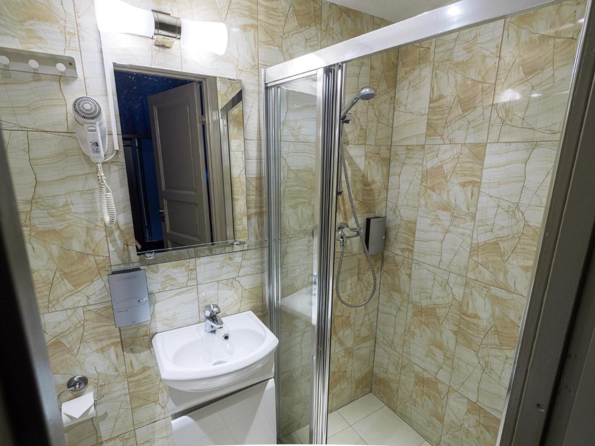 Aparthotel Central City Apartments