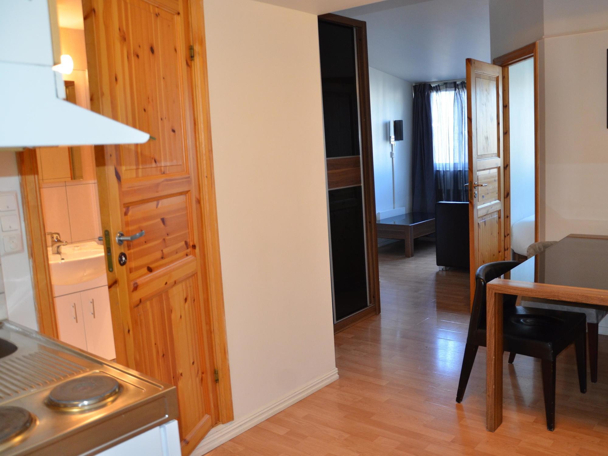 Central City Apartments Aparthotel Oslo