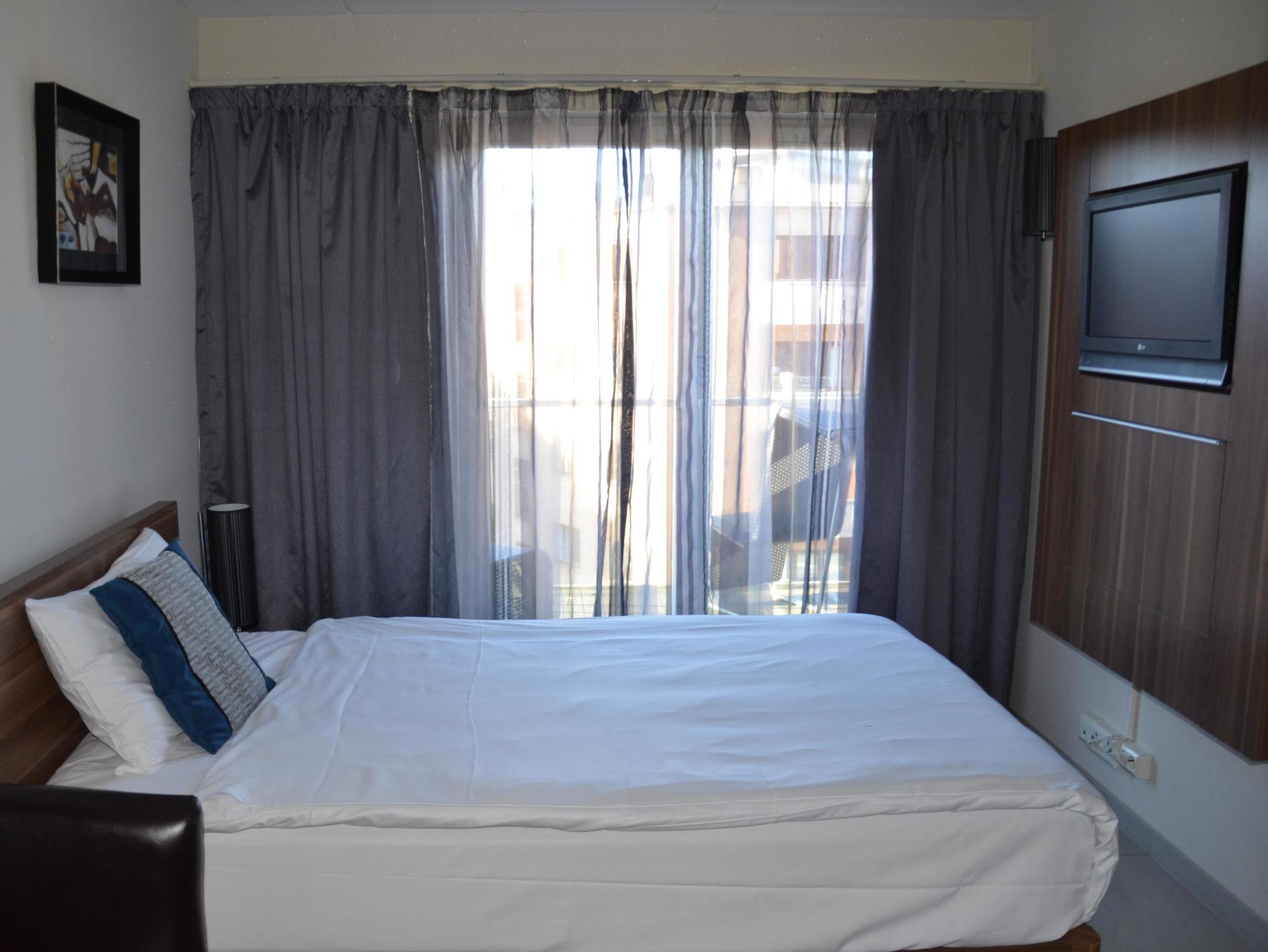 Central City Apartments Aparthotel Oslo