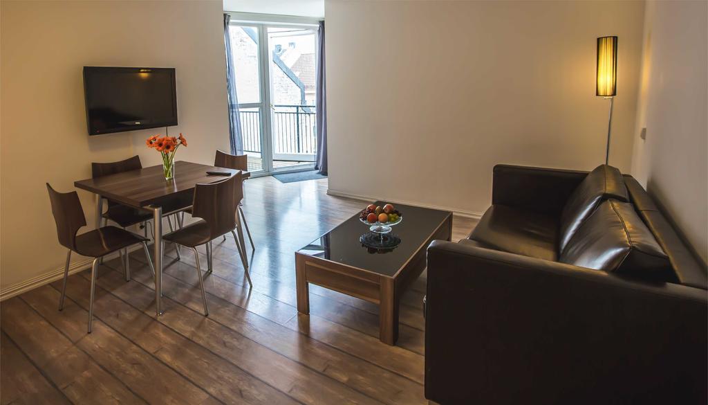 Central City Apartments 3*