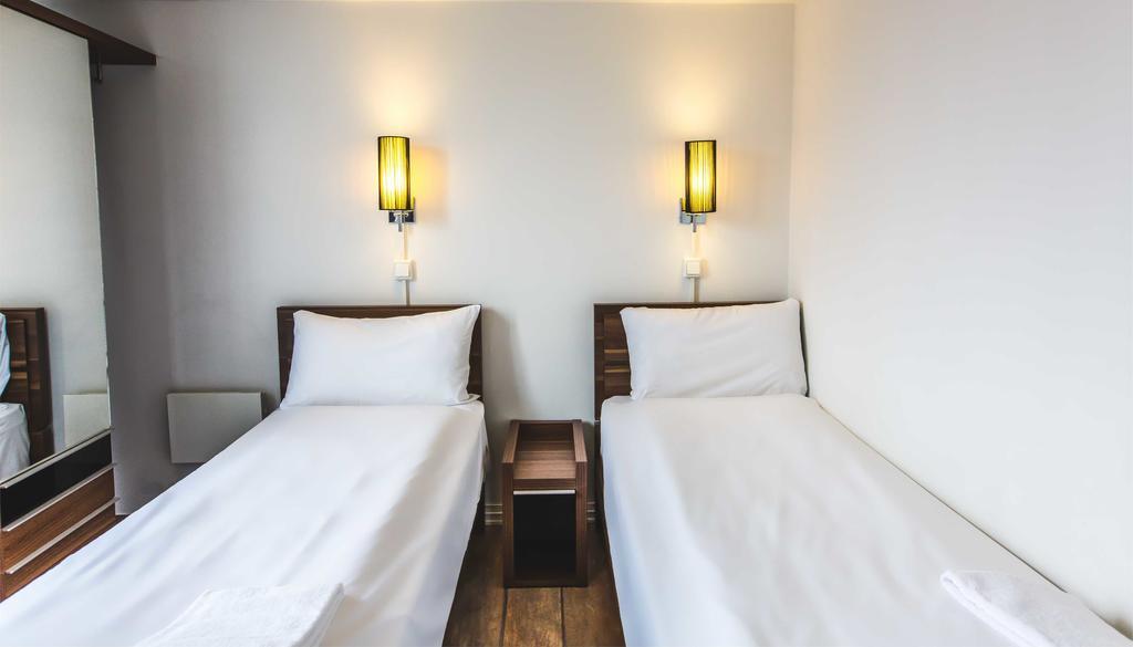 Central City Apartments Aparthotel Oslo