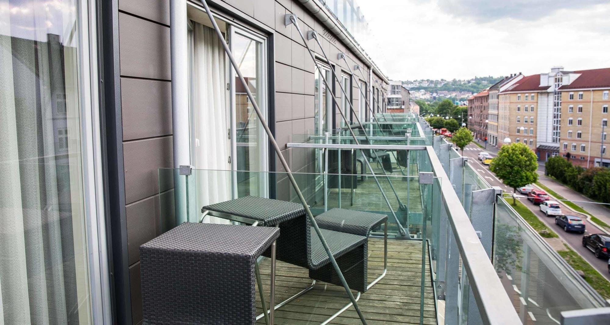 Aparthotel Central City Apartments 3*