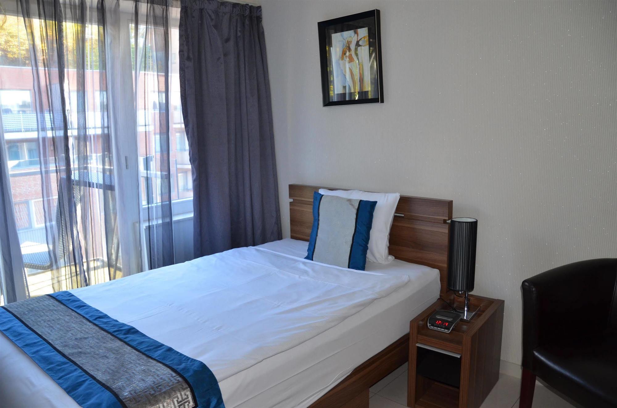 Central City Apartments Aparthotel