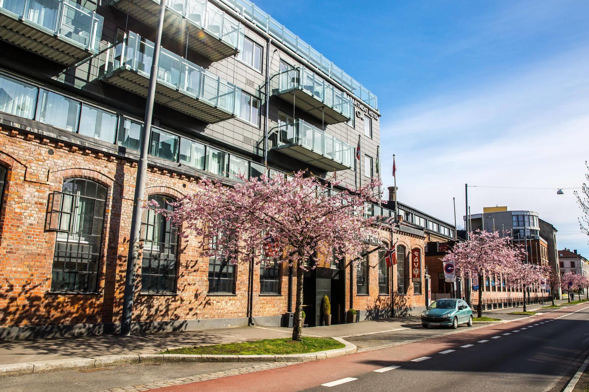 Central City Apartments