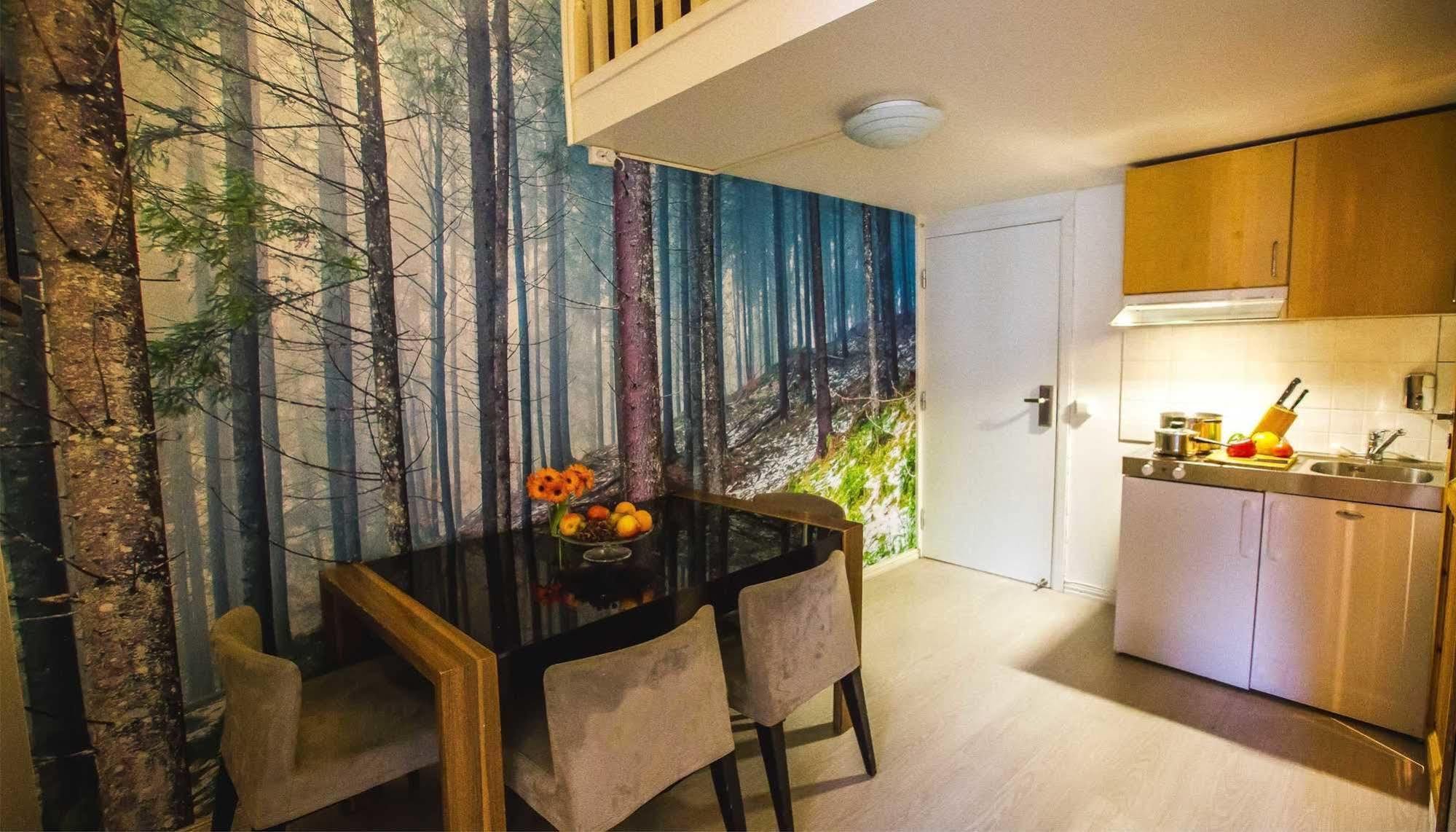 Aparthotel Central City Apartments