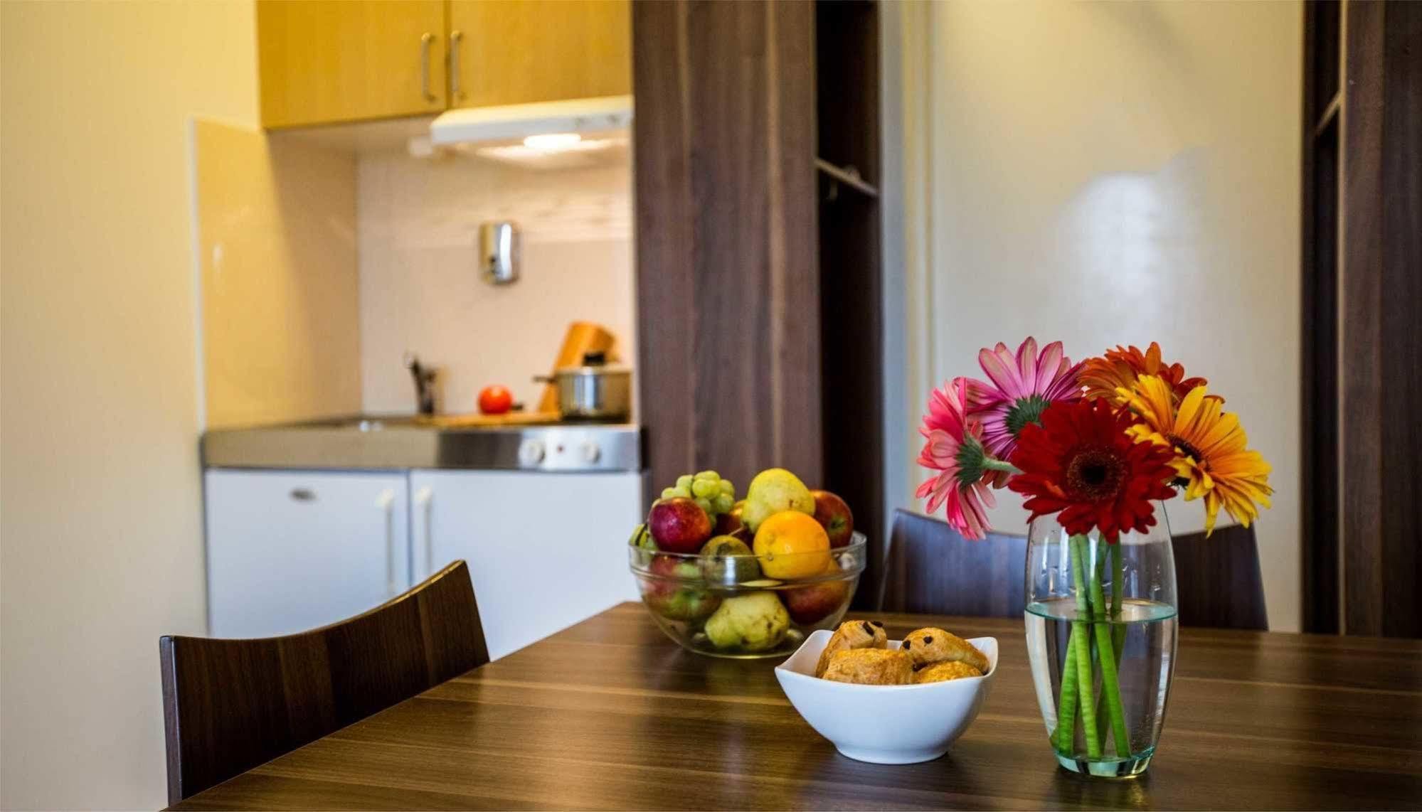 Central City Apartments Aparthotel