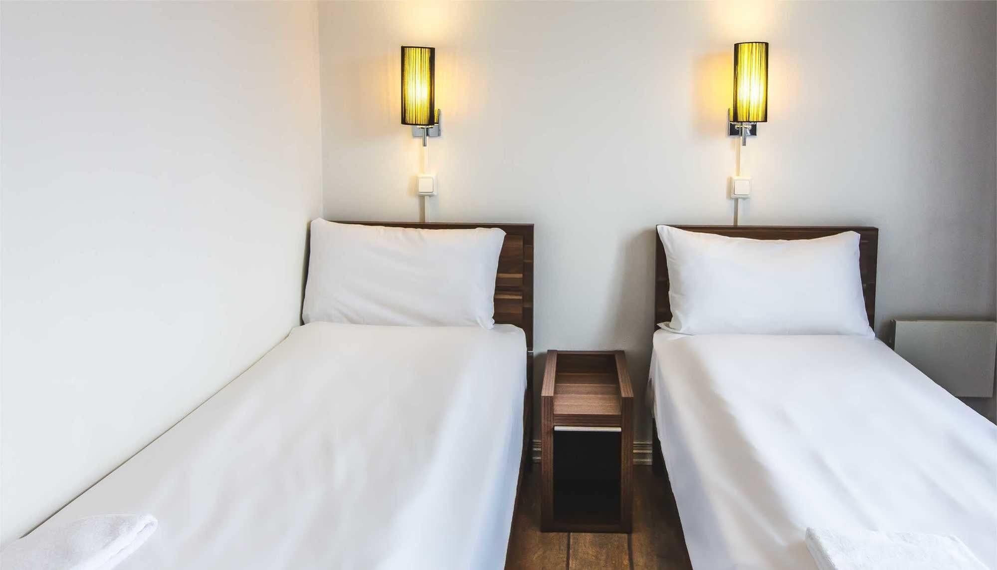 Aparthotel Central City Apartments 3*