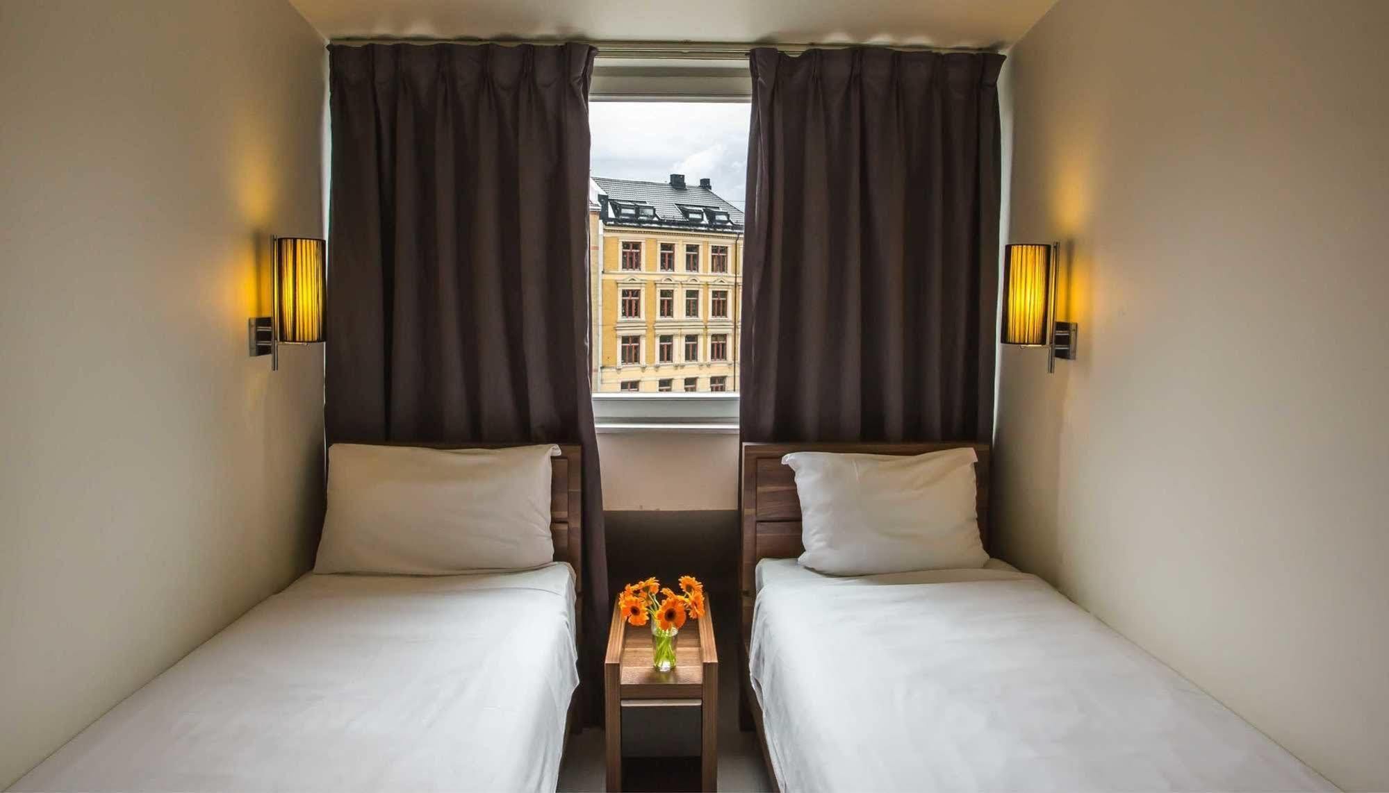 Central City Apartments Aparthotel