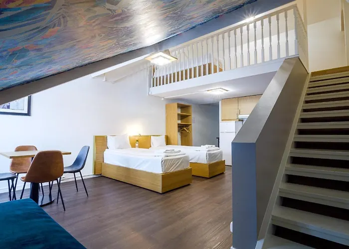 Central City Apartments