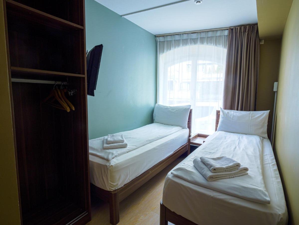 Aparthotel Central City Apartments