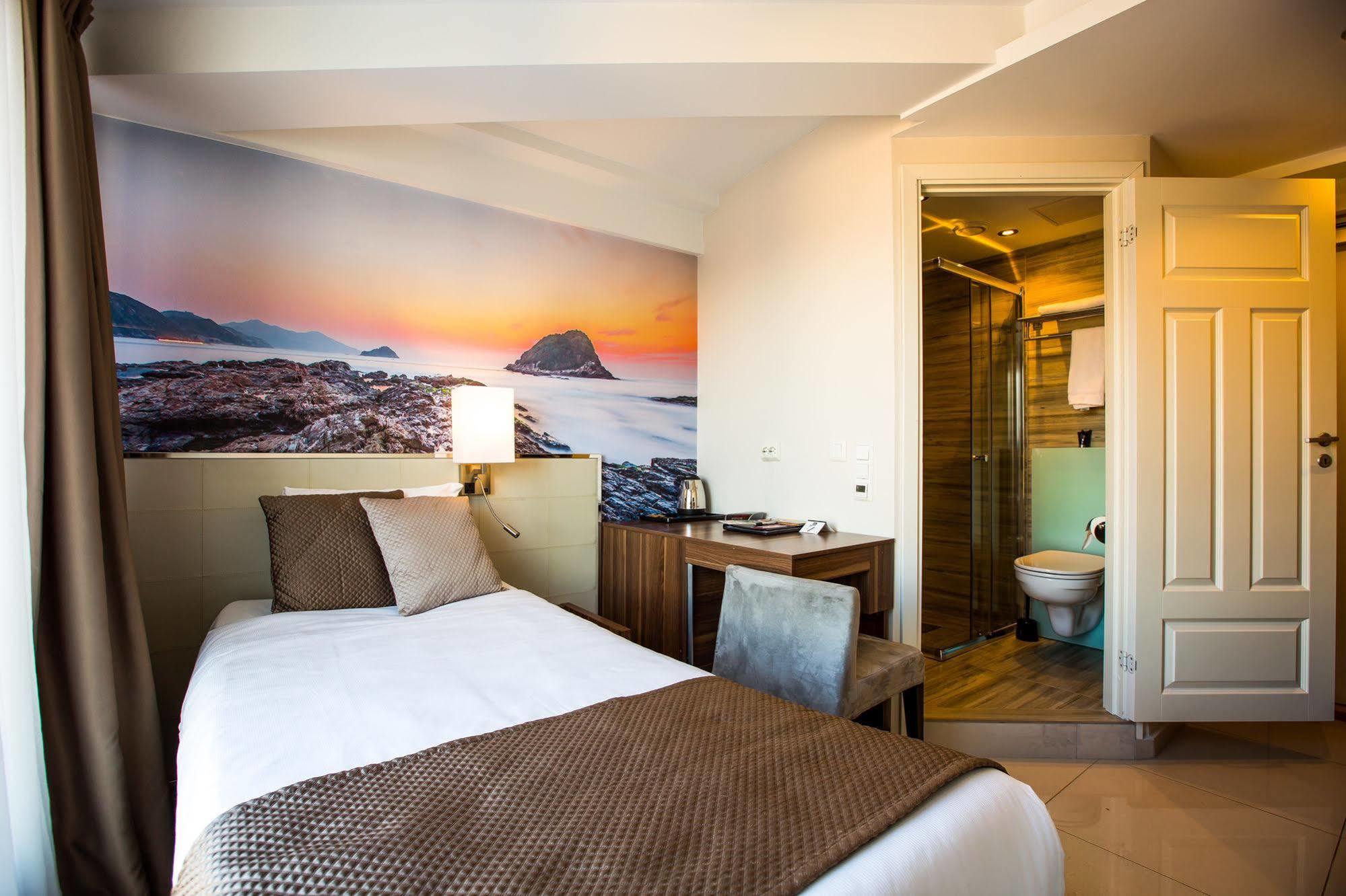 Central City Apartments Aparthotel